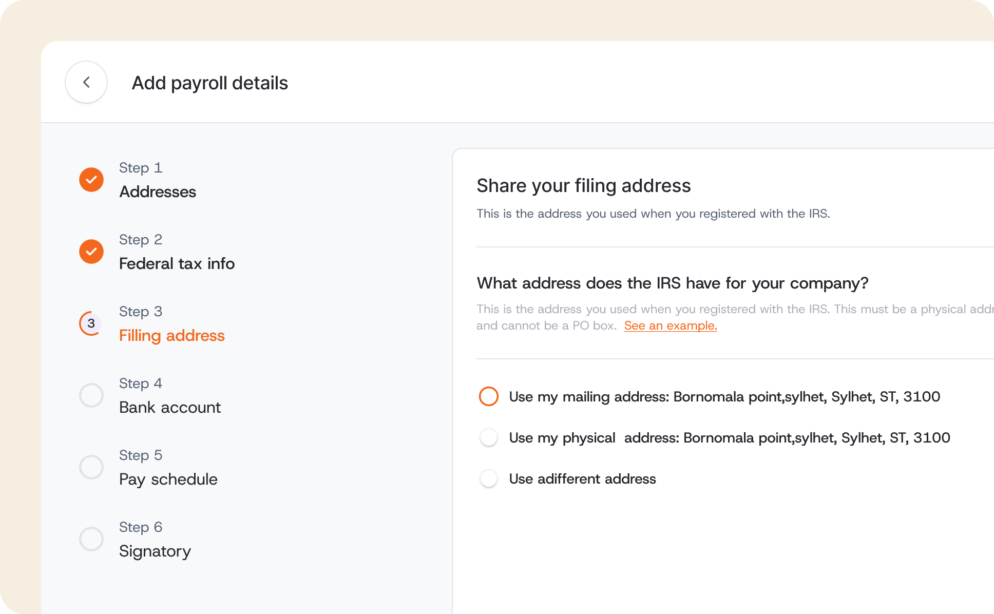 Feature Tab Content Image