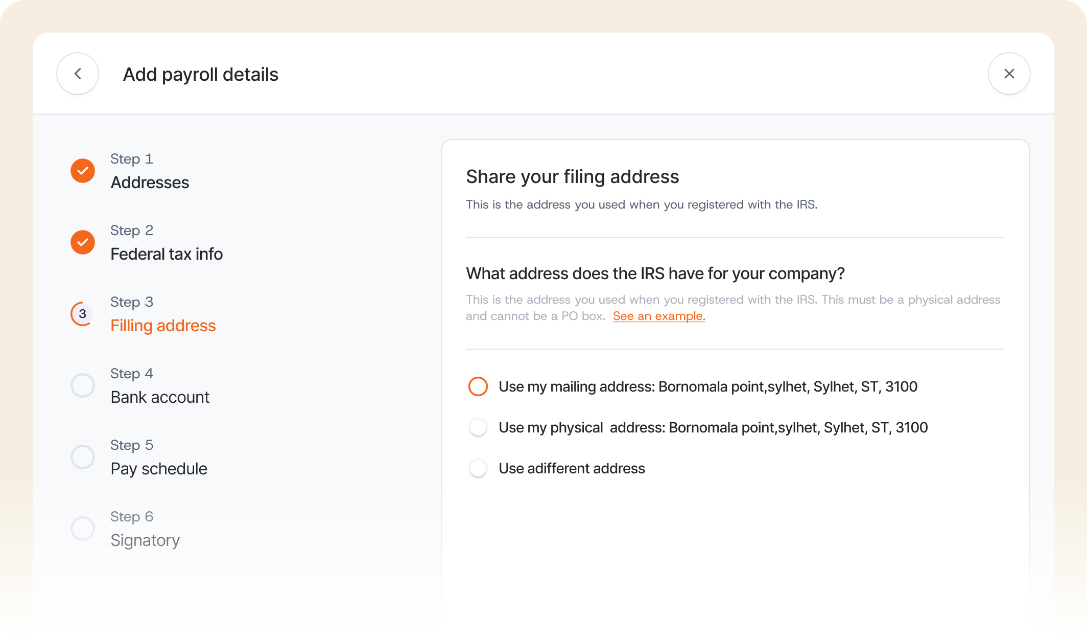 Feature Tab Content Image